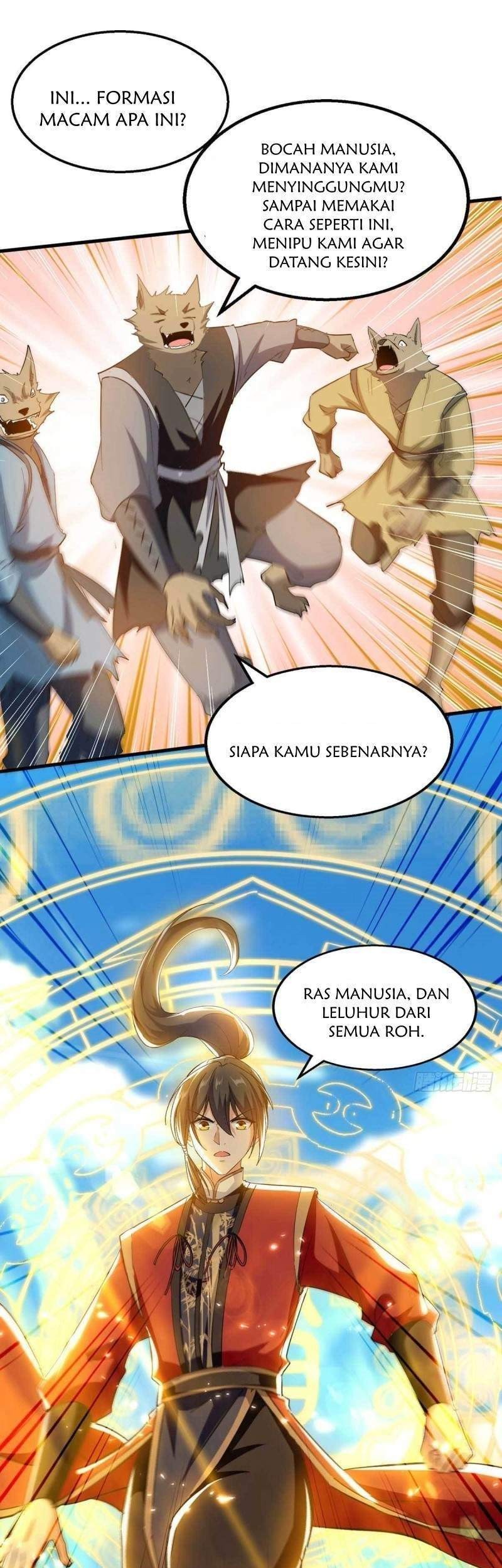 Baca Manhua Return of Xiandi Chapter 234 Gambar 2