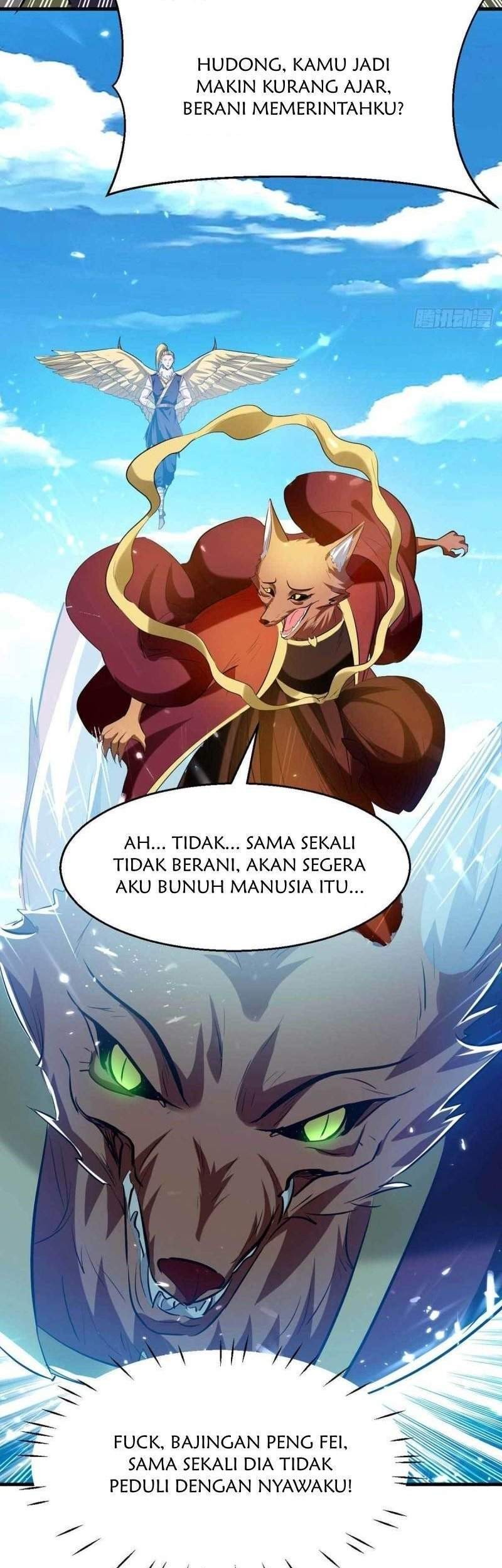 Return of Xiandi Chapter 234 Gambar 16