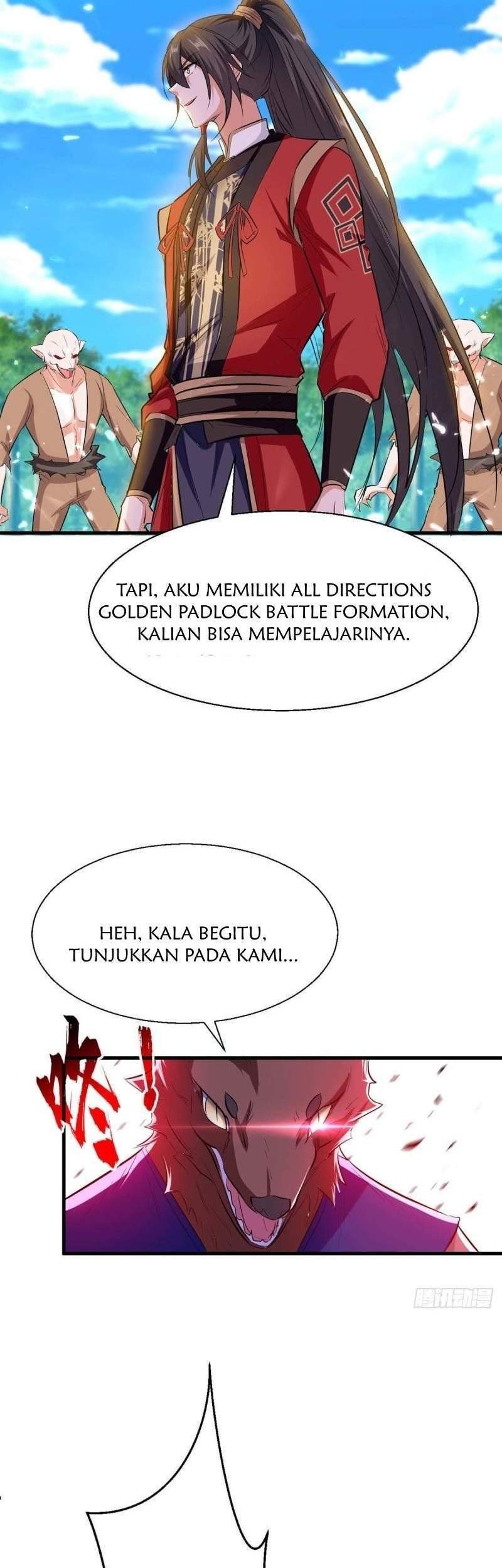 Return of Xiandi Chapter 233 Gambar 18