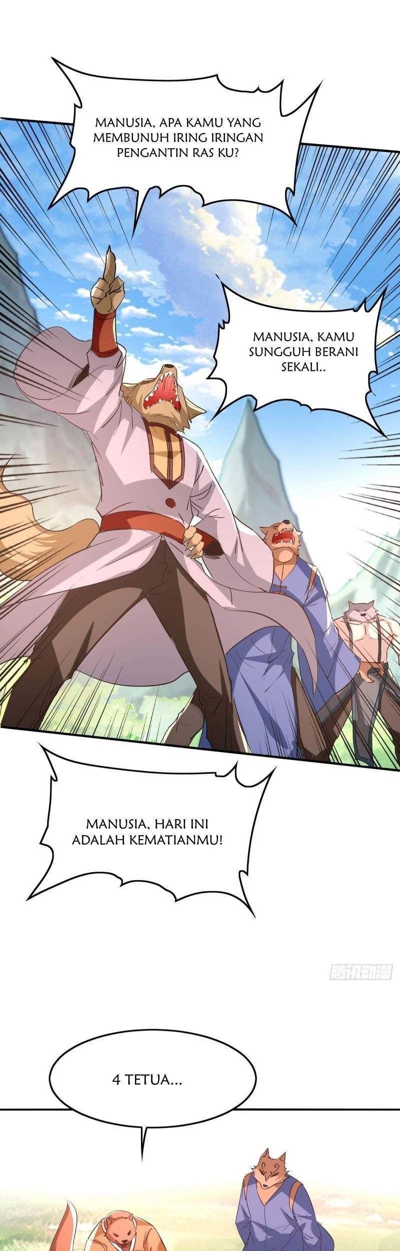 Baca Manhua Return of Xiandi Chapter 233 Gambar 2