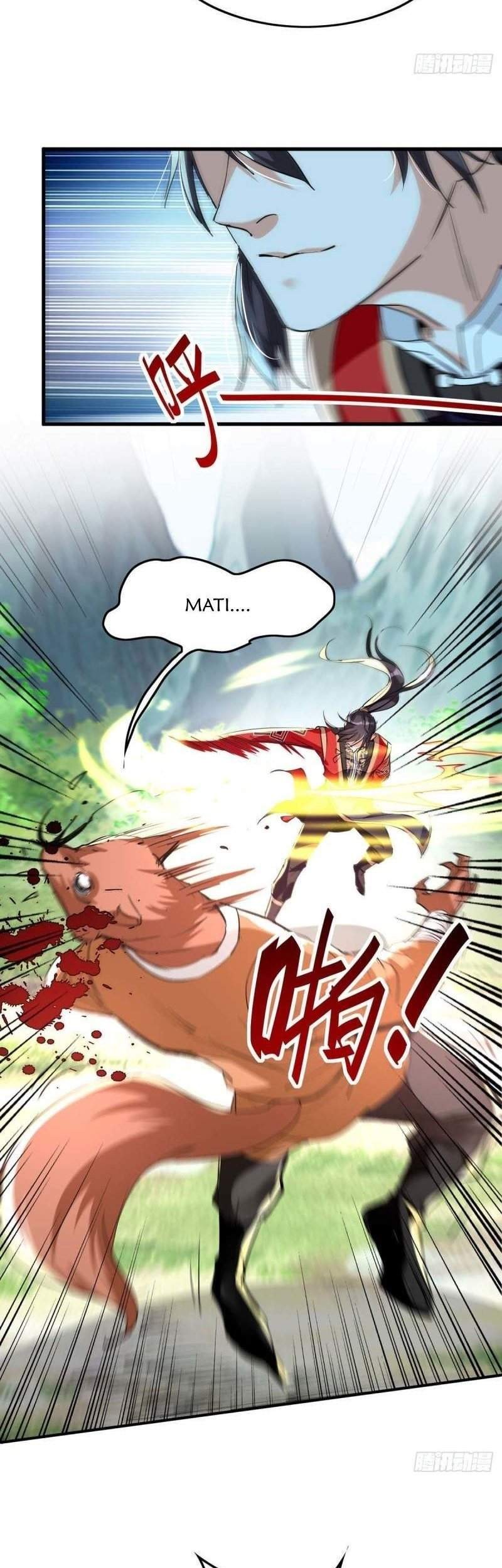 Return of Xiandi Chapter 233 Gambar 6