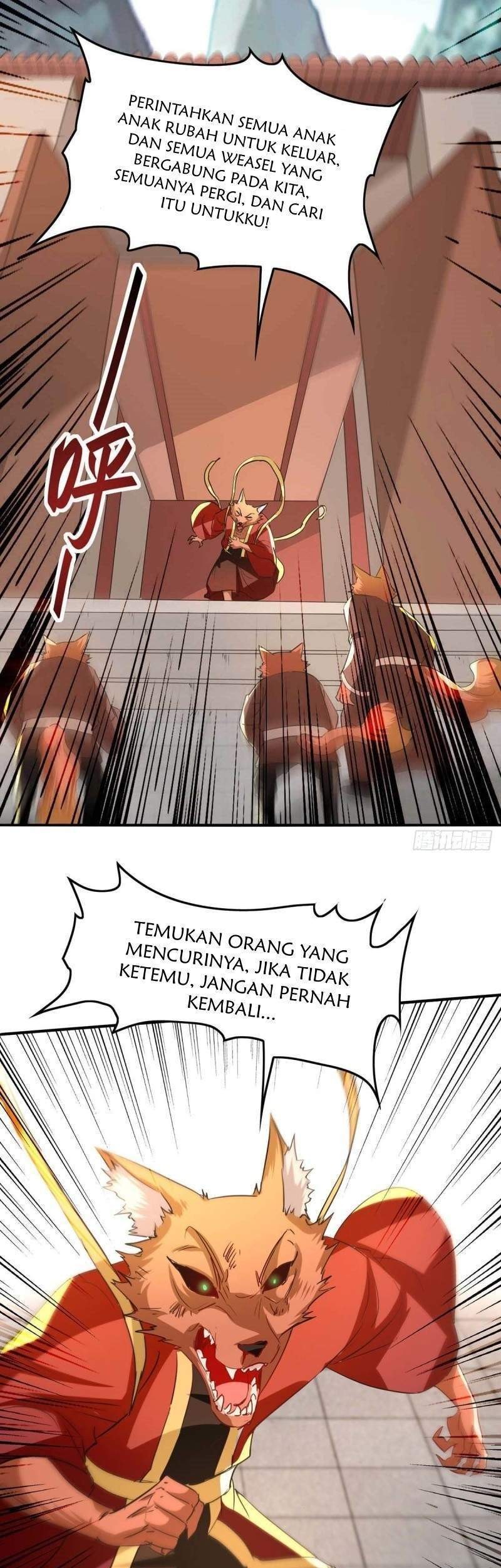 Return of Xiandi Chapter 232 Gambar 20