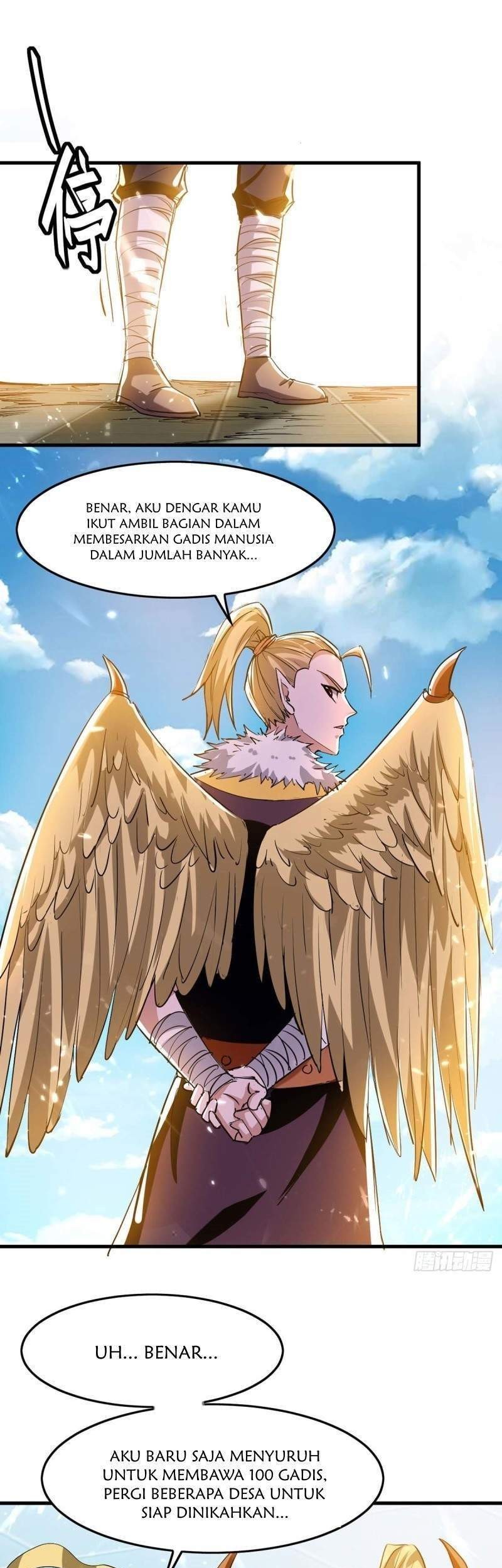 Baca Manhua Return of Xiandi Chapter 230 Gambar 2