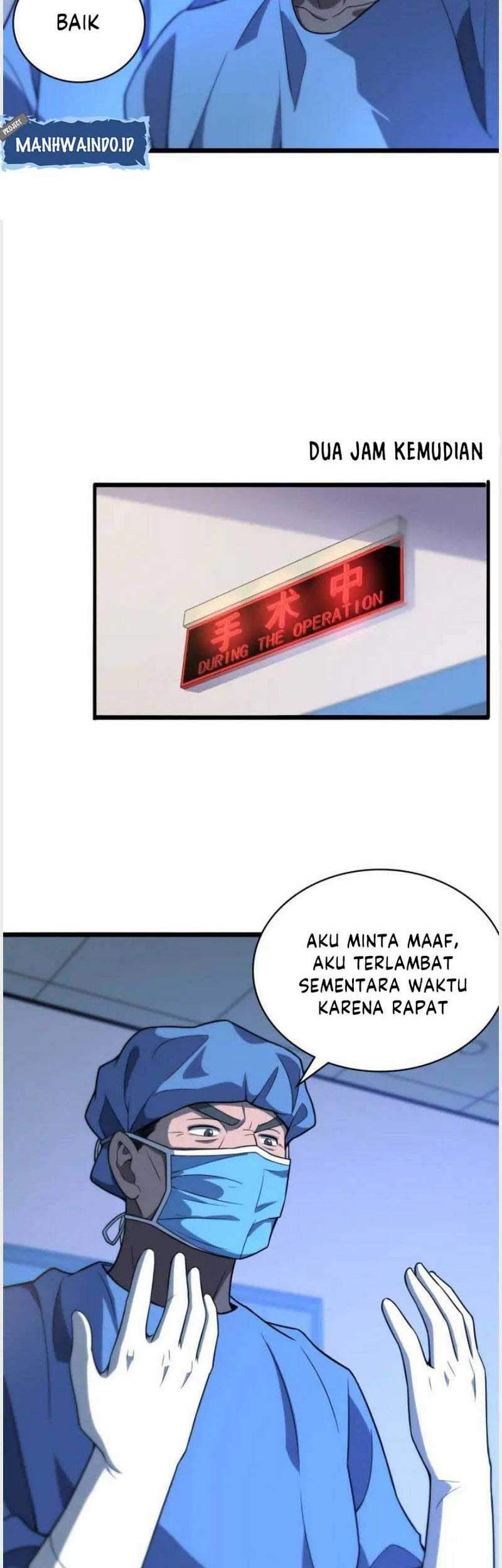 Great Doctor Ling Ran Chapter 31 Gambar 26