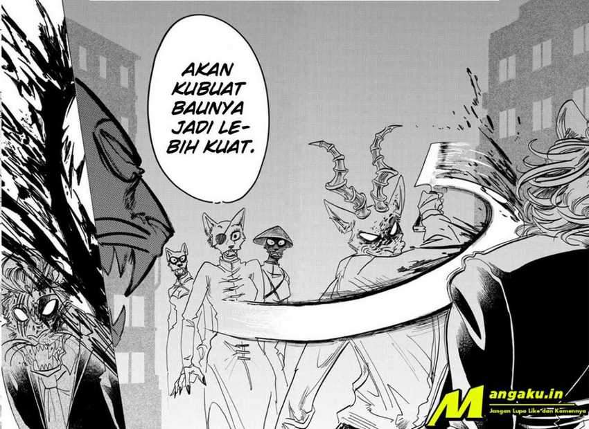 Beastars Chapter 156 Gambar 10