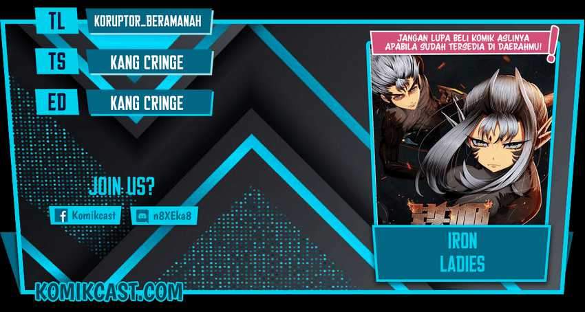 Baca Komik Iron Ladies Chapter 403 Gambar 1