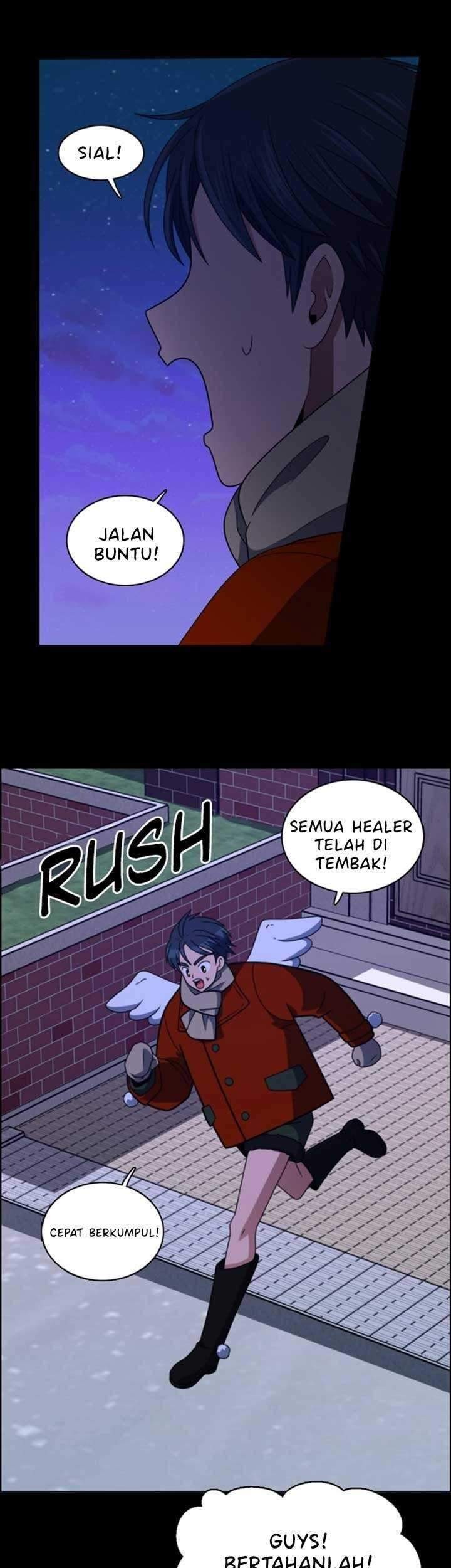 Baca Manhwa No Scope Chapter 35 Gambar 2