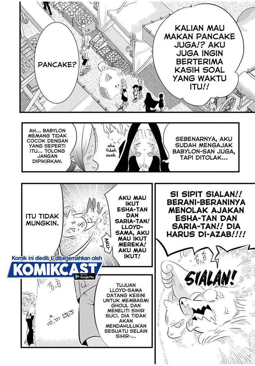 Tensei Shitara dai Nana Ouji dattanode, Kimamani Majutsu o Kiwamemasu Chapter 52 Gambar 5