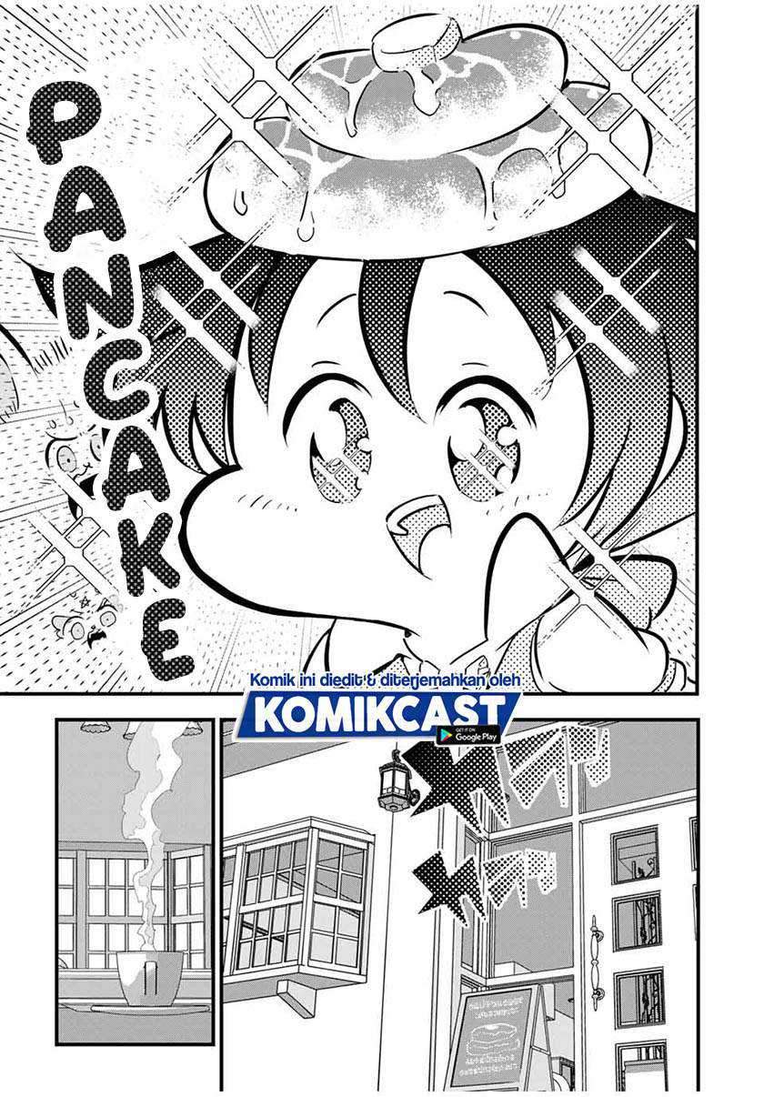 Tensei Shitara dai Nana Ouji dattanode, Kimamani Majutsu o Kiwamemasu Chapter 52 Gambar 6