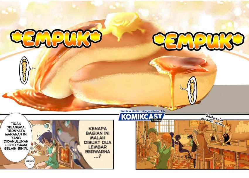 Tensei Shitara dai Nana Ouji dattanode, Kimamani Majutsu o Kiwamemasu Chapter 52 Gambar 7