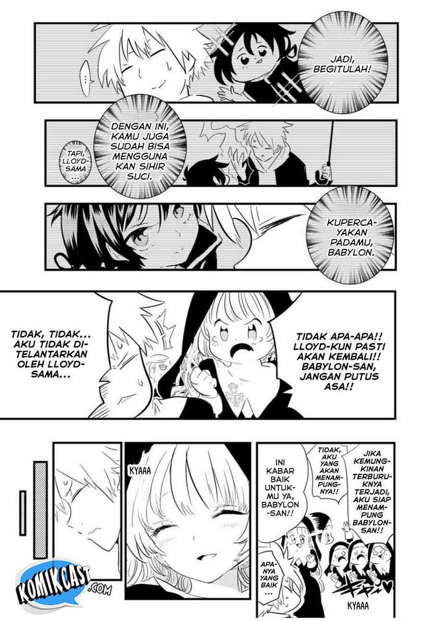 Tensei Shitara dai Nana Ouji dattanode, Kimamani Majutsu o Kiwamemasu Chapter 51 Gambar 16