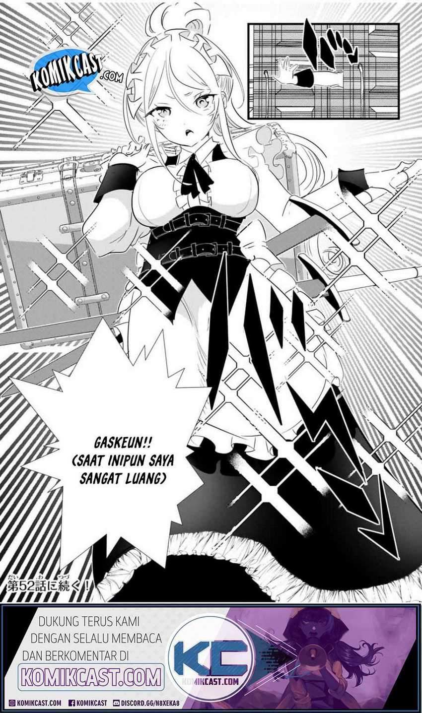 Tensei Shitara dai Nana Ouji dattanode, Kimamani Majutsu o Kiwamemasu Chapter 51 Gambar 20