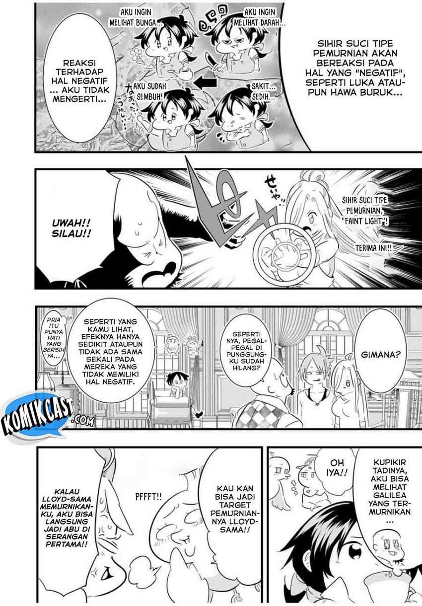 Tensei Shitara dai Nana Ouji dattanode, Kimamani Majutsu o Kiwamemasu Chapter 51 Gambar 7