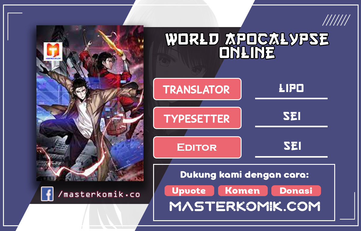 Baca Komik World’s Apocalypse Online Chapter 20 Gambar 1