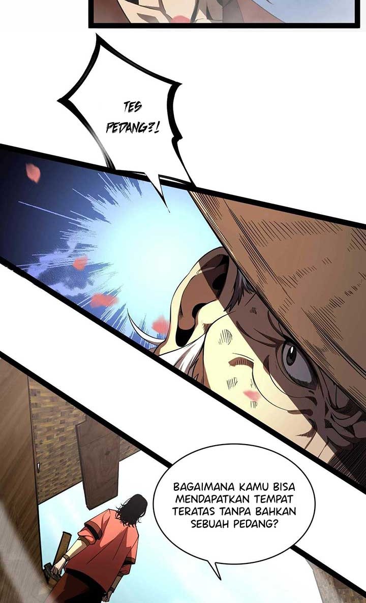 World’s Apocalypse Online Chapter 20 Gambar 22