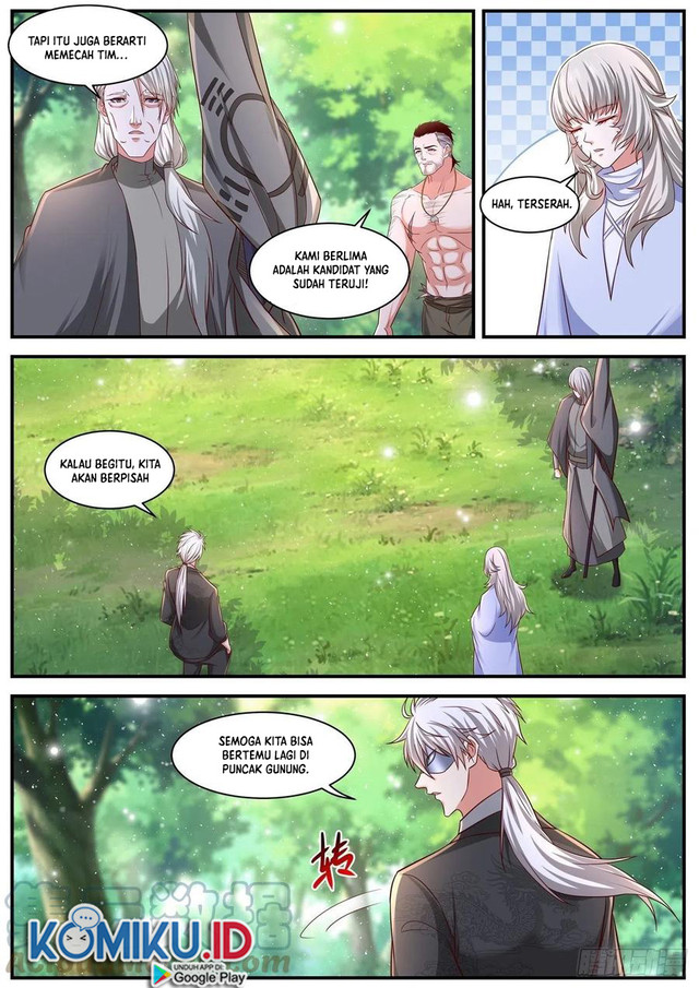 Rebirth Of The Urban Immortal Cultivator Chapter 644 Gambar 10