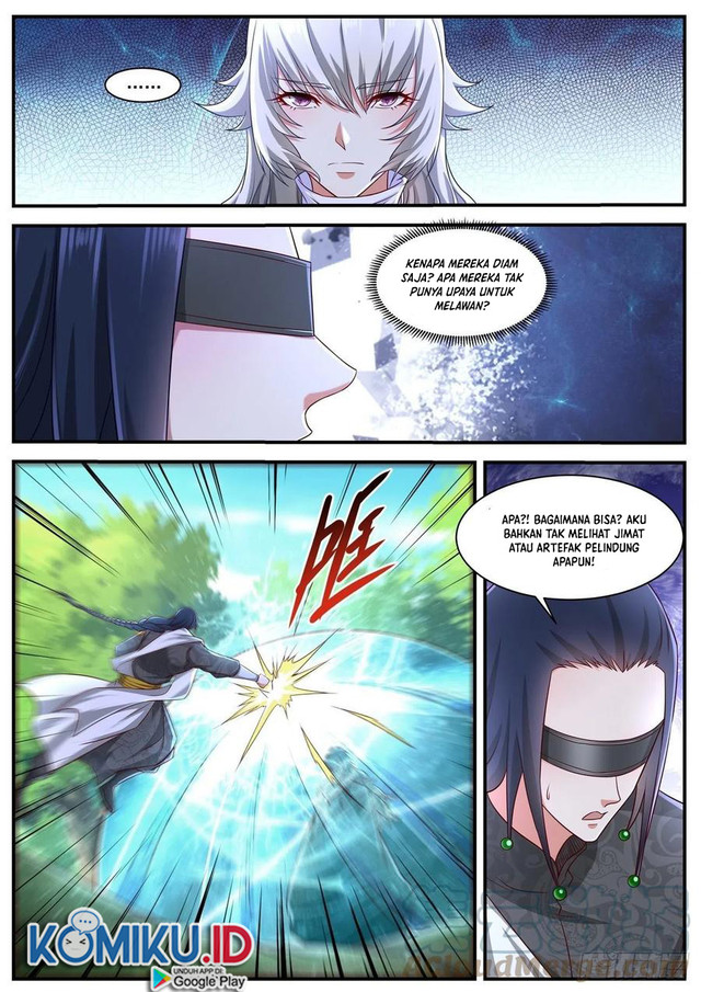 Baca Manhua Rebirth Of The Urban Immortal Cultivator Chapter 644 Gambar 2