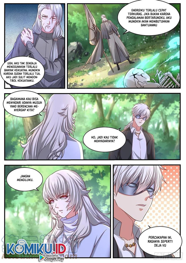 Rebirth Of The Urban Immortal Cultivator Chapter 644 Gambar 5