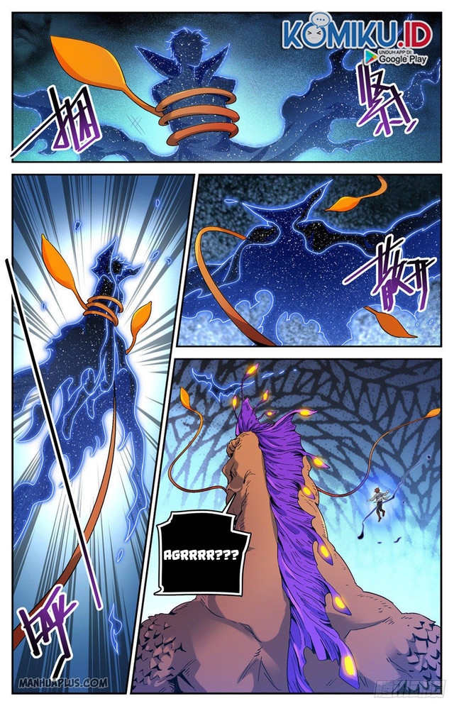 Versatile Mage Chapter 651 Gambar 6