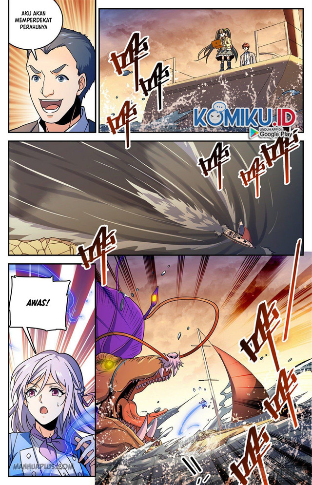 Versatile Mage Chapter 652 Gambar 5