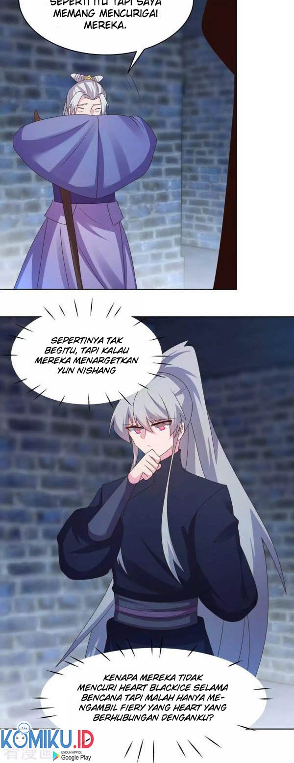 Above All Gods Chapter 226 Gambar 6