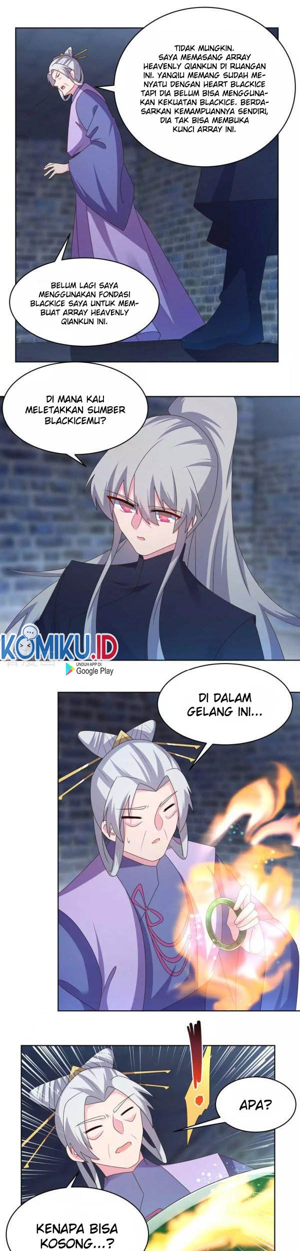 Above All Gods Chapter 226 Gambar 11