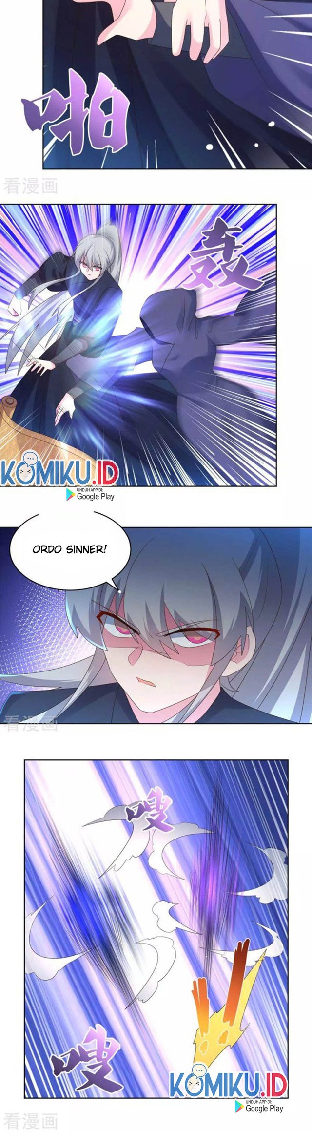 Above All Gods Chapter 227 Gambar 3
