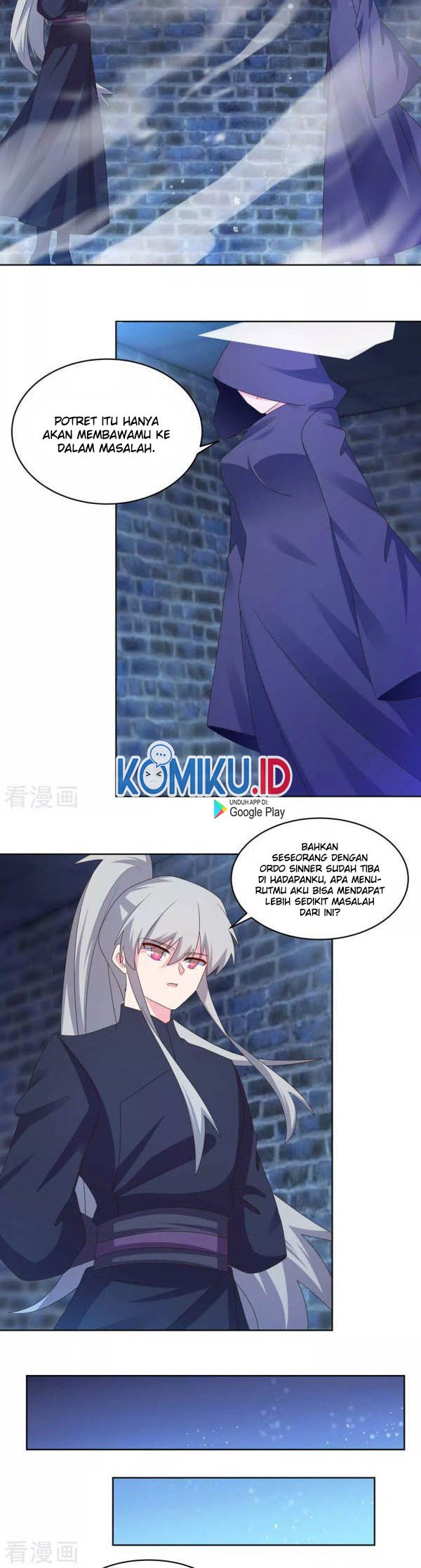 Above All Gods Chapter 227 Gambar 5