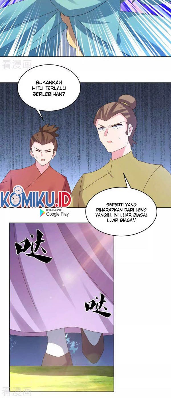 Above All Gods Chapter 227 Gambar 10