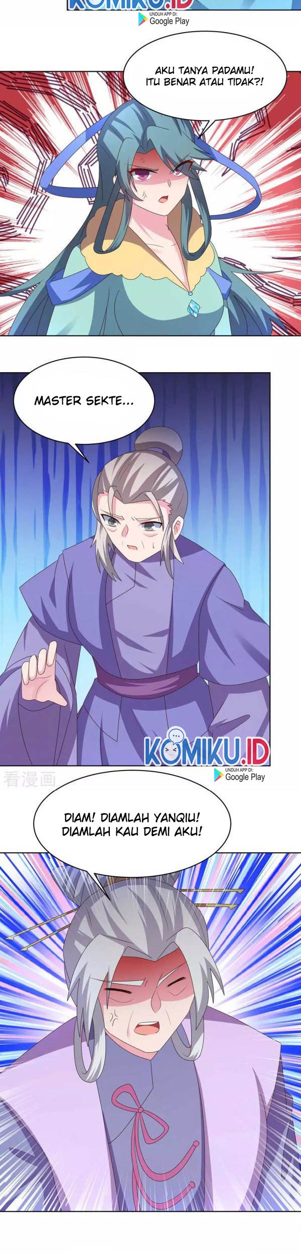 Above All Gods Chapter 227 Gambar 12
