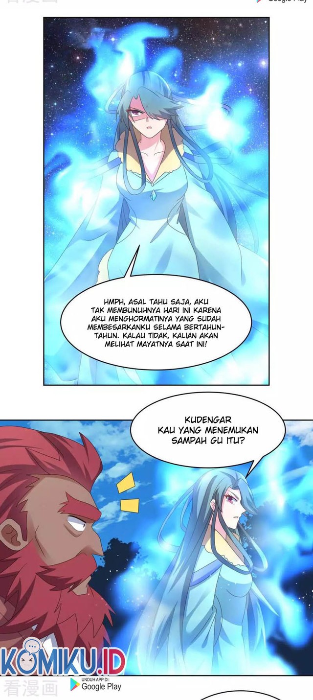 Above All Gods Chapter 229 Gambar 5
