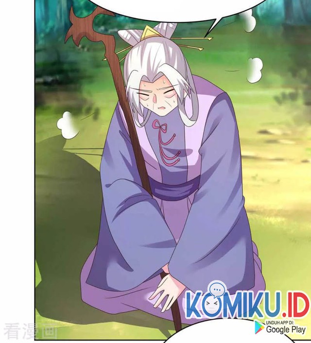 Above All Gods Chapter 229 Gambar 8