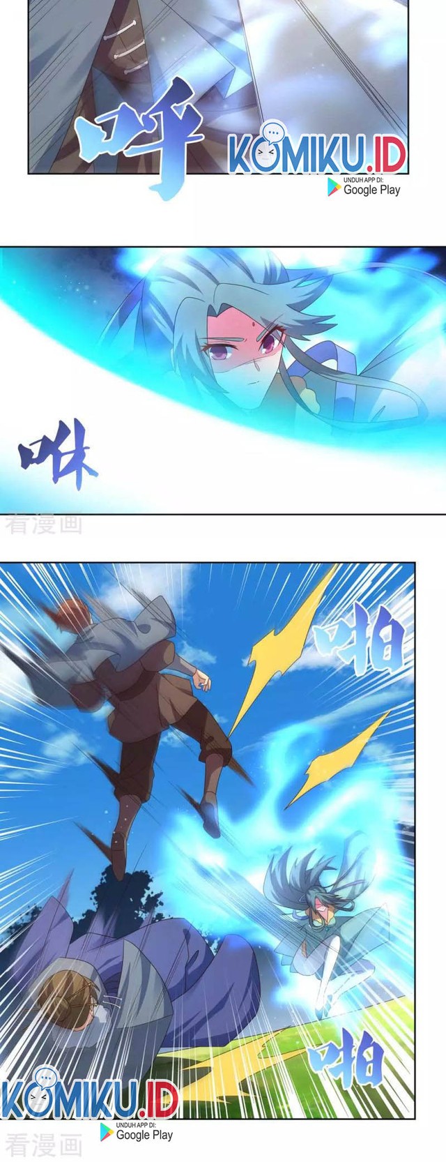 Above All Gods Chapter 229 Gambar 11