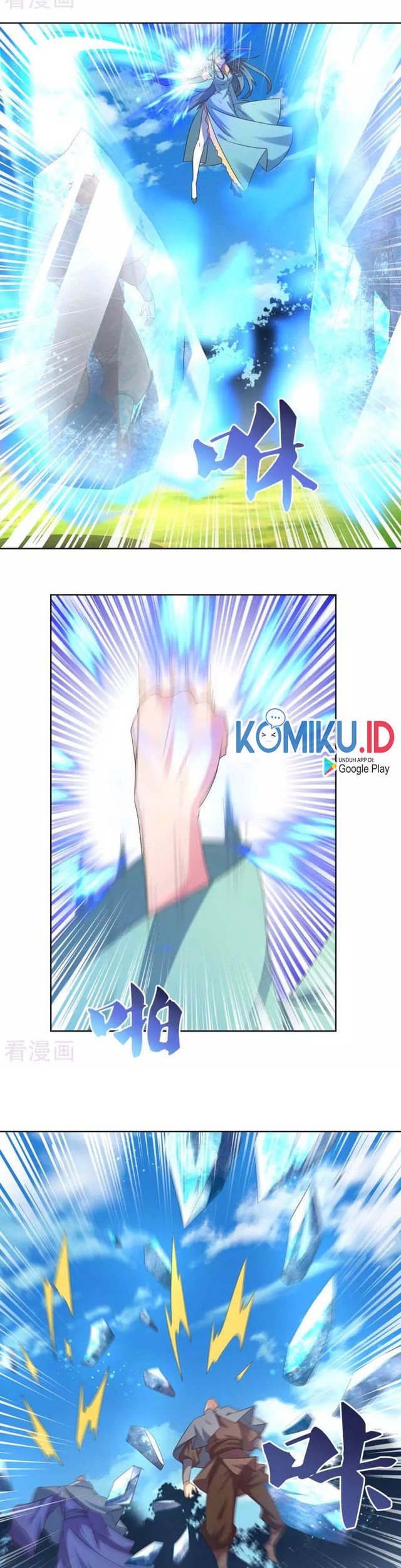 Above All Gods Chapter 229 Gambar 13