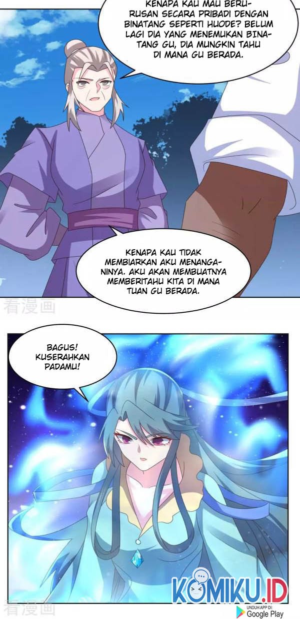 Above All Gods Chapter 230 Gambar 4