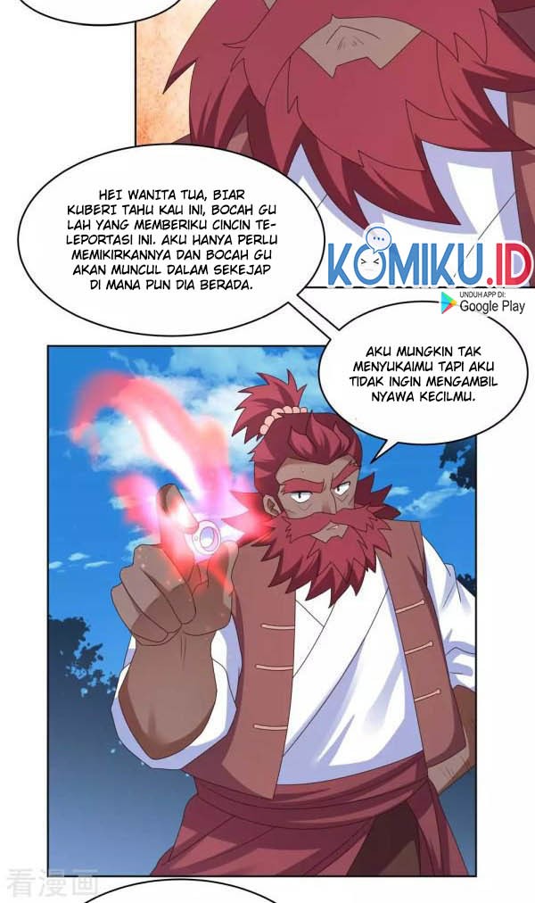 Above All Gods Chapter 230 Gambar 7