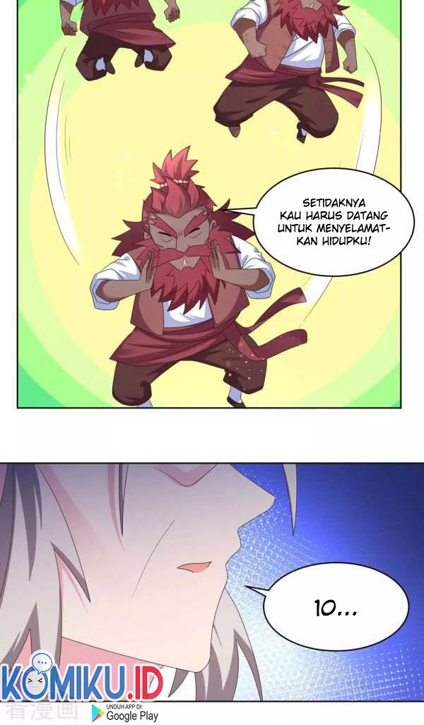 Above All Gods Chapter 230 Gambar 10