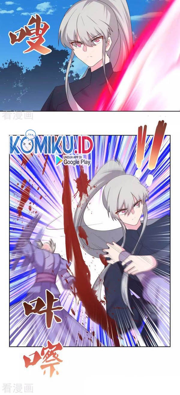 Above All Gods Chapter 231 Gambar 4