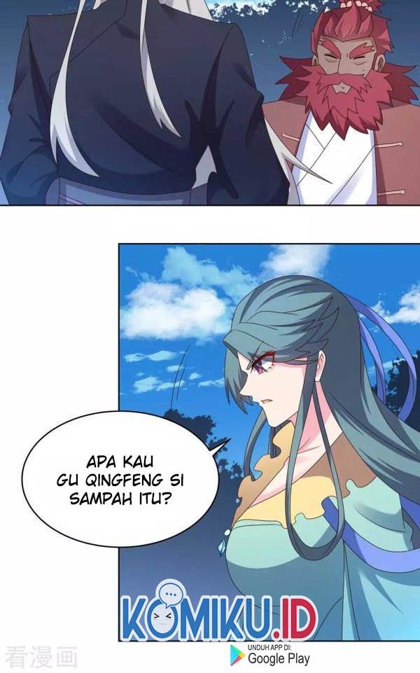 Above All Gods Chapter 231 Gambar 7