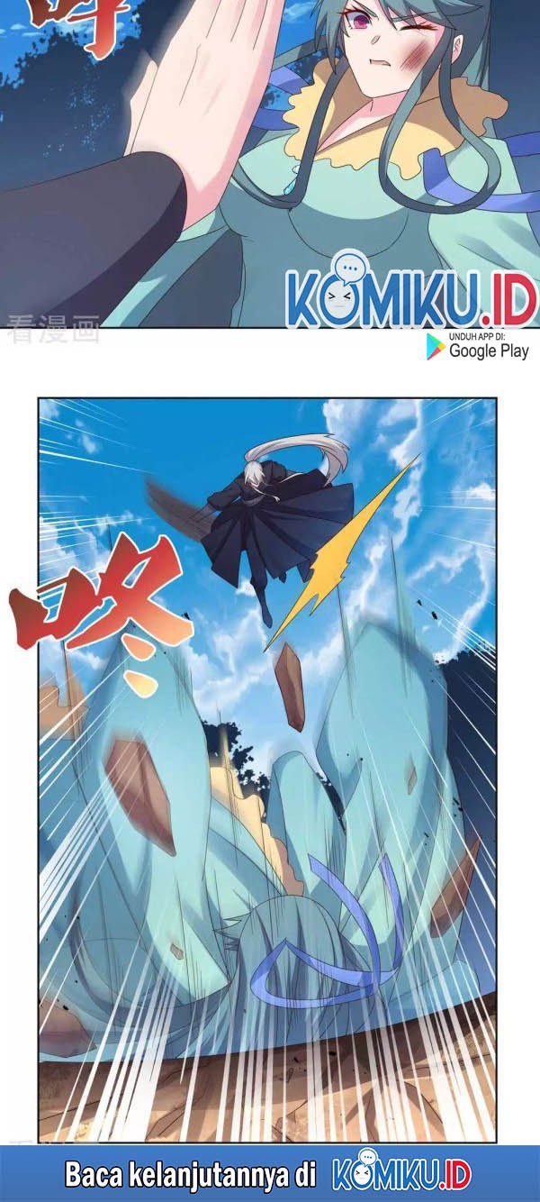 Above All Gods Chapter 231 Gambar 13