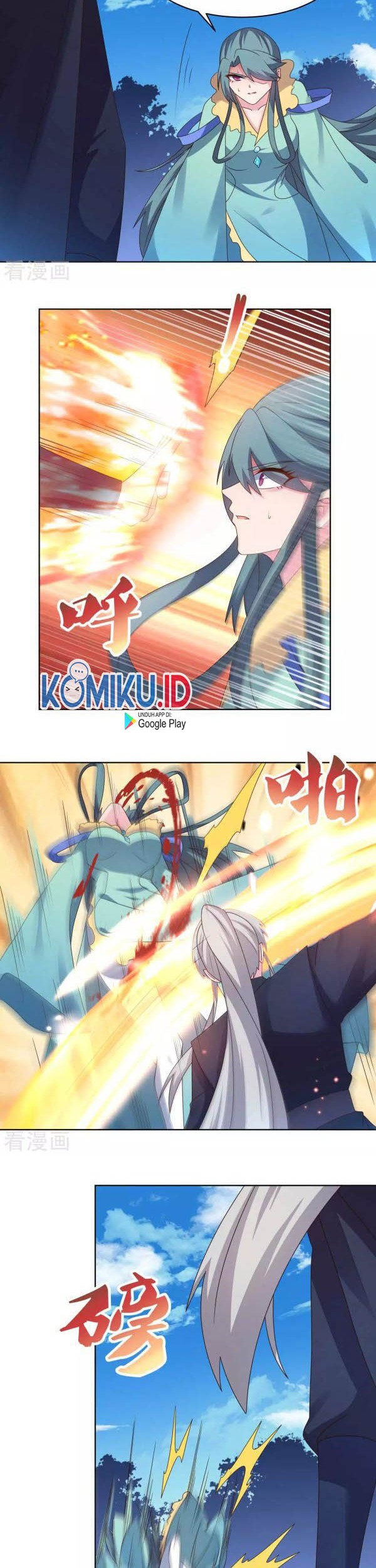 Above All Gods Chapter 232 Gambar 3