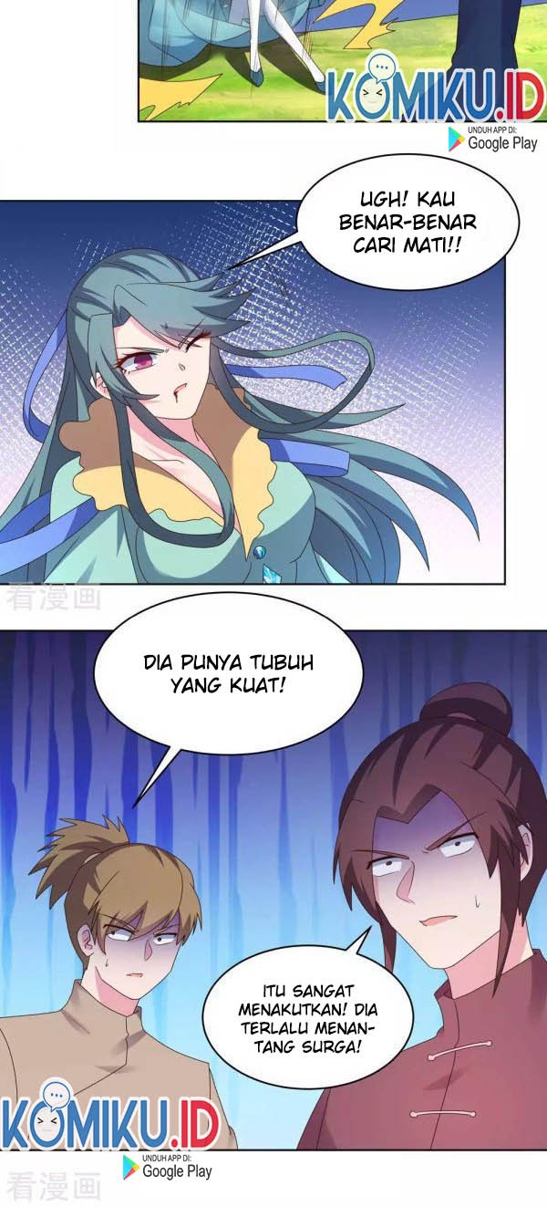 Above All Gods Chapter 232 Gambar 4