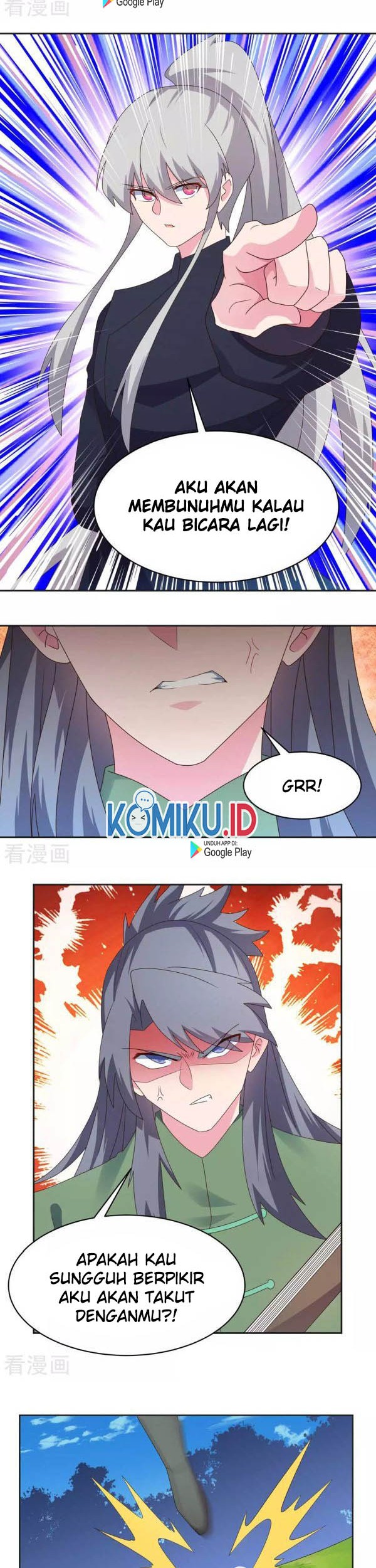 Above All Gods Chapter 232 Gambar 6