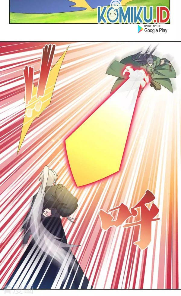 Above All Gods Chapter 232 Gambar 7