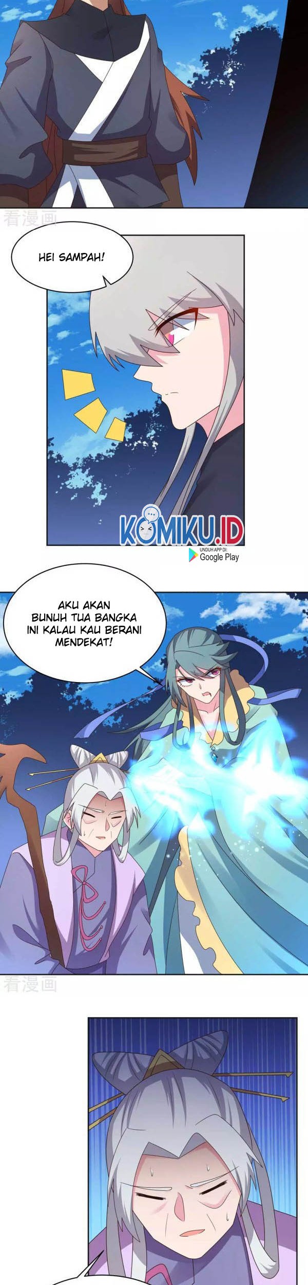 Above All Gods Chapter 232 Gambar 12