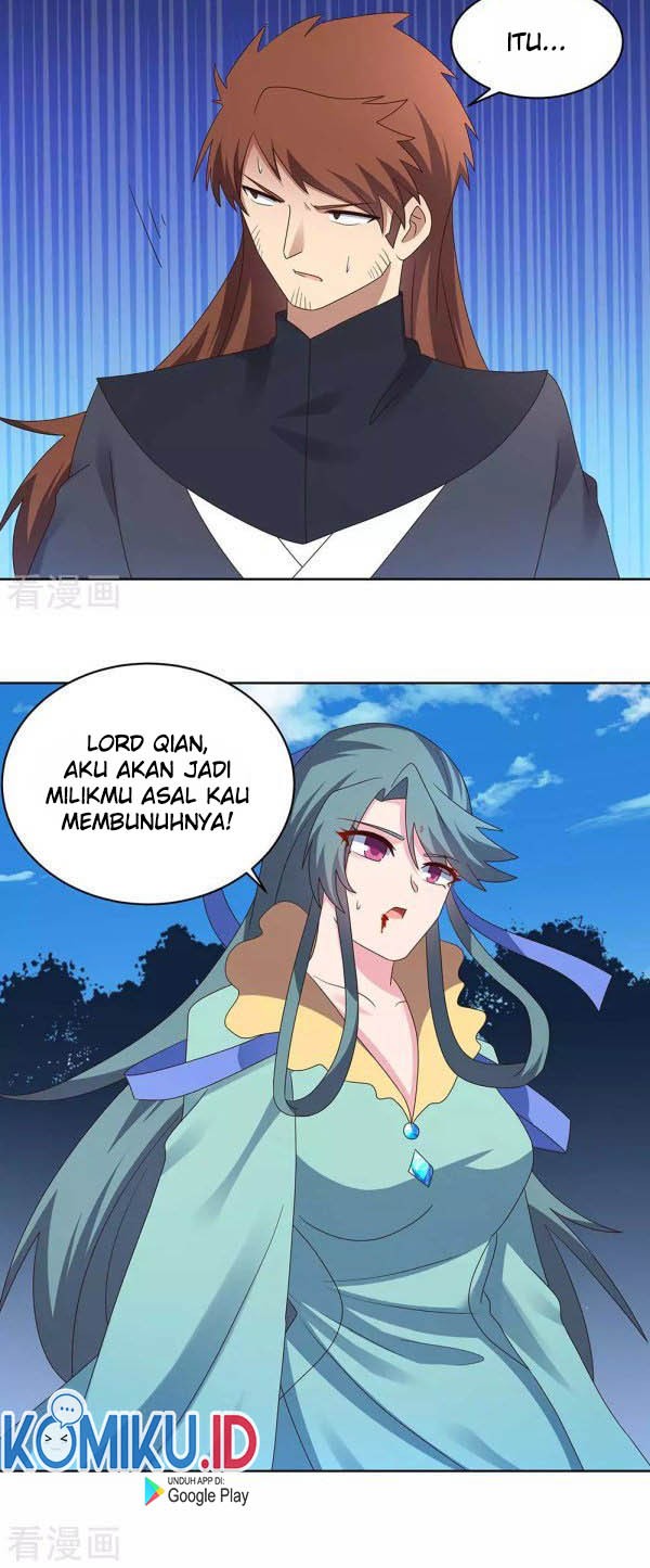 Above All Gods Chapter 233 Gambar 4