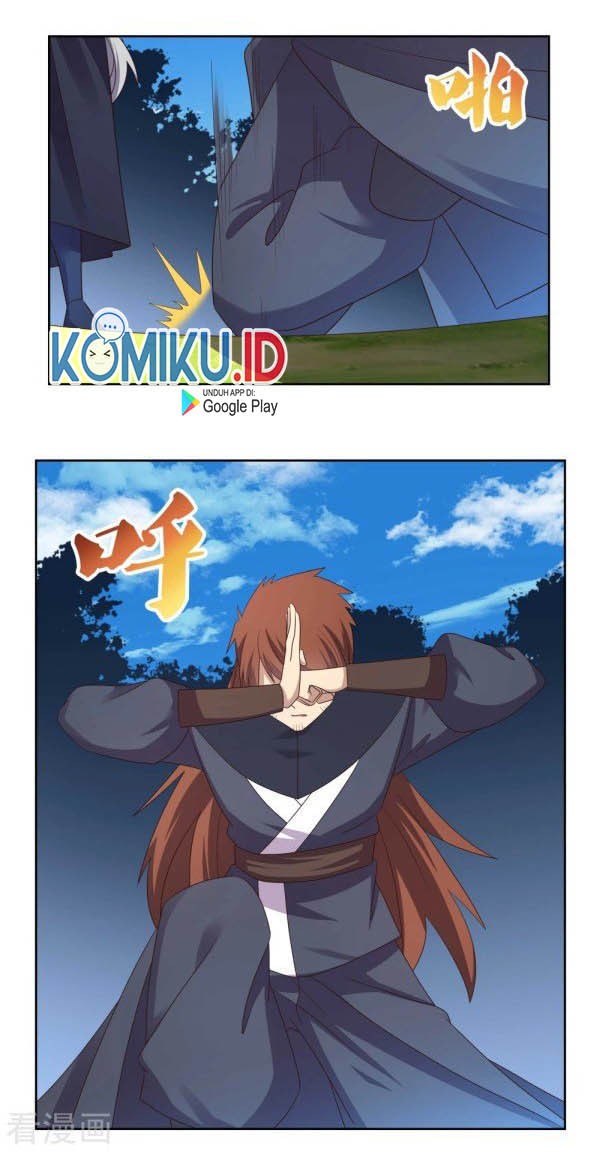 Above All Gods Chapter 233 Gambar 7