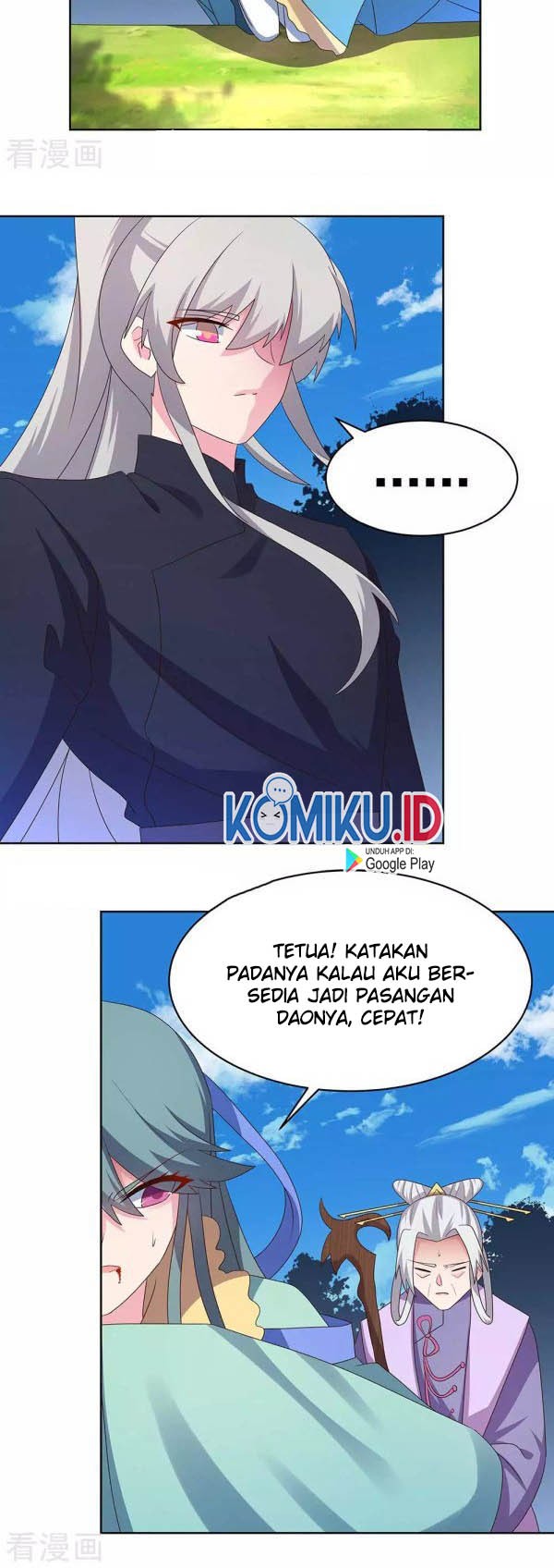 Above All Gods Chapter 233 Gambar 10