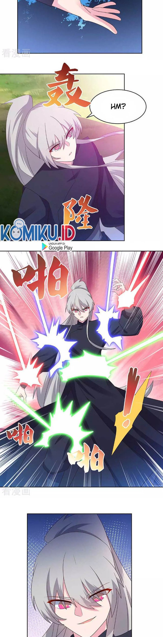 Above All Gods Chapter 234 Gambar 4