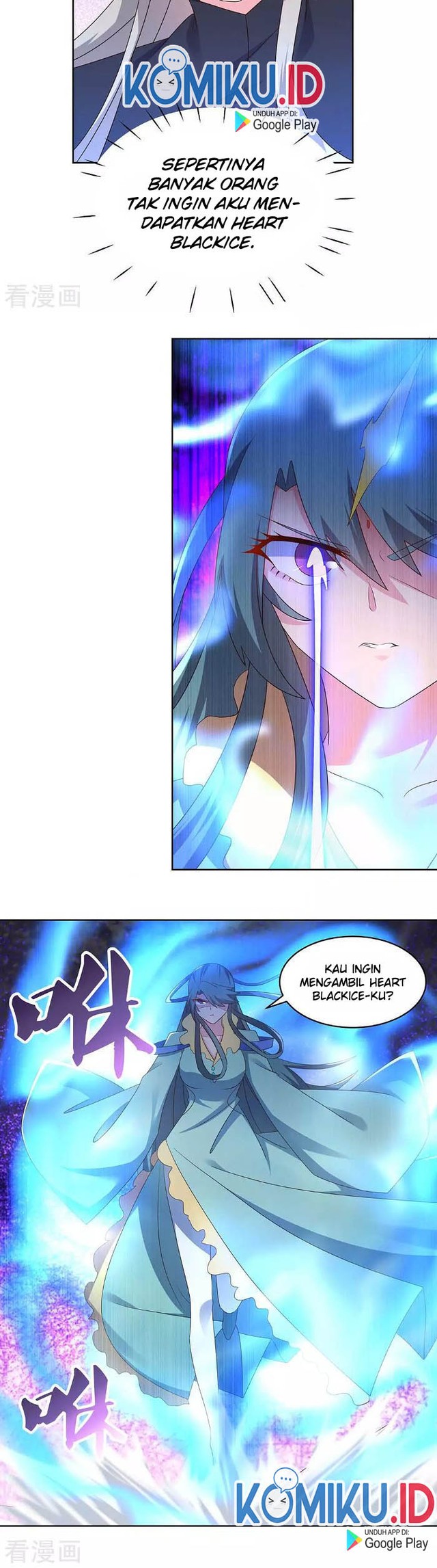 Above All Gods Chapter 234 Gambar 5